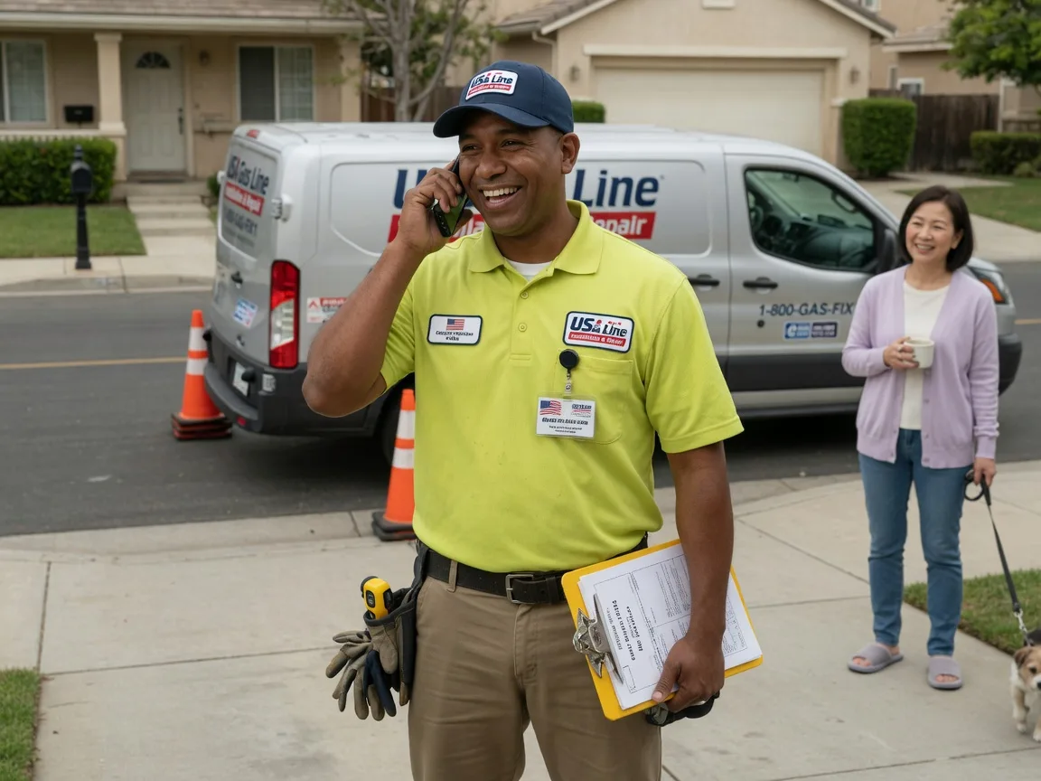 Gas Line Installation Cream Ridge, NJ FAQs