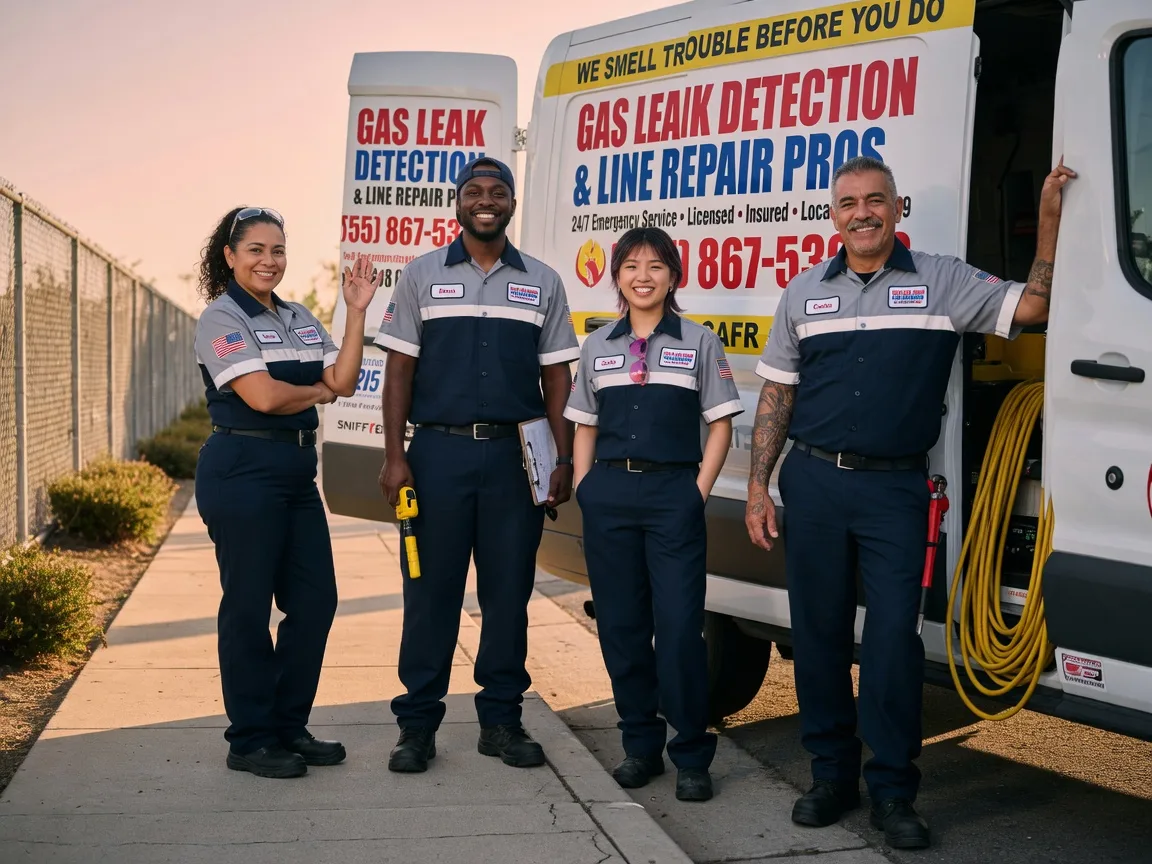 Gas Line Repair company in Cream Ridge, NJ