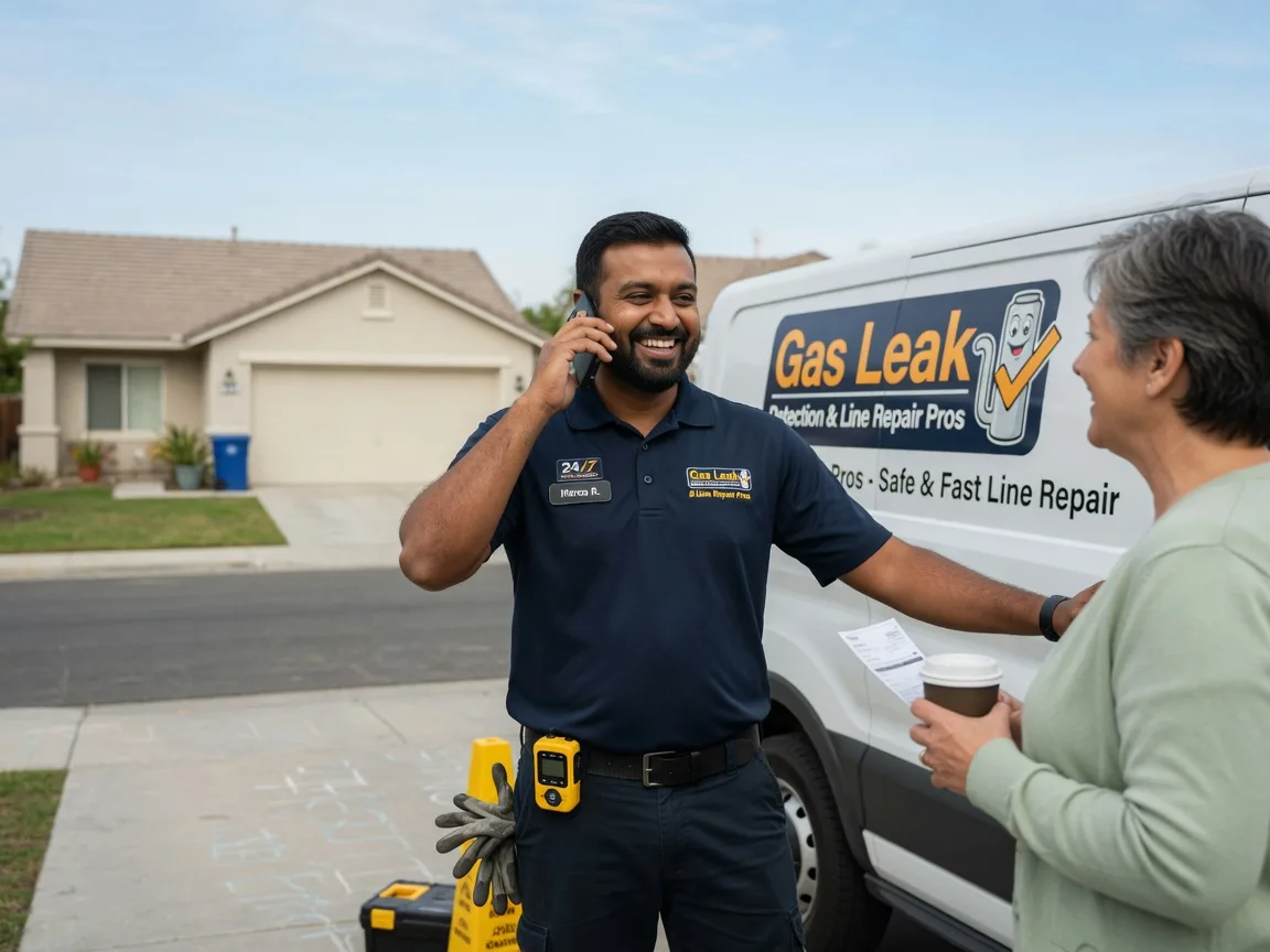 Gas Line Repair Cream Ridge, NJ FAQs